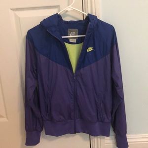Nike jacket